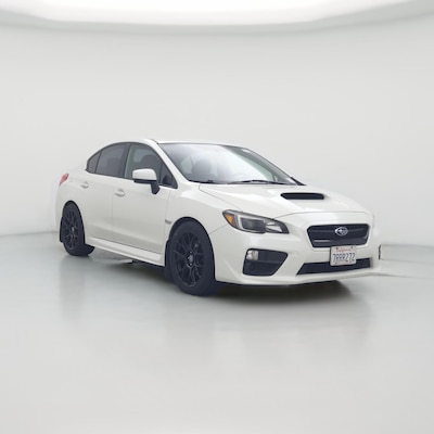 2016 Subaru WRX