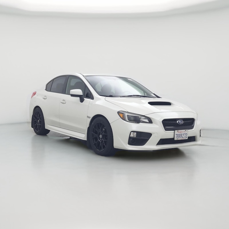 2016 Subaru WRX