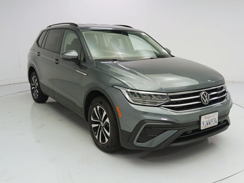 2023 Volkswagen Tiguan S