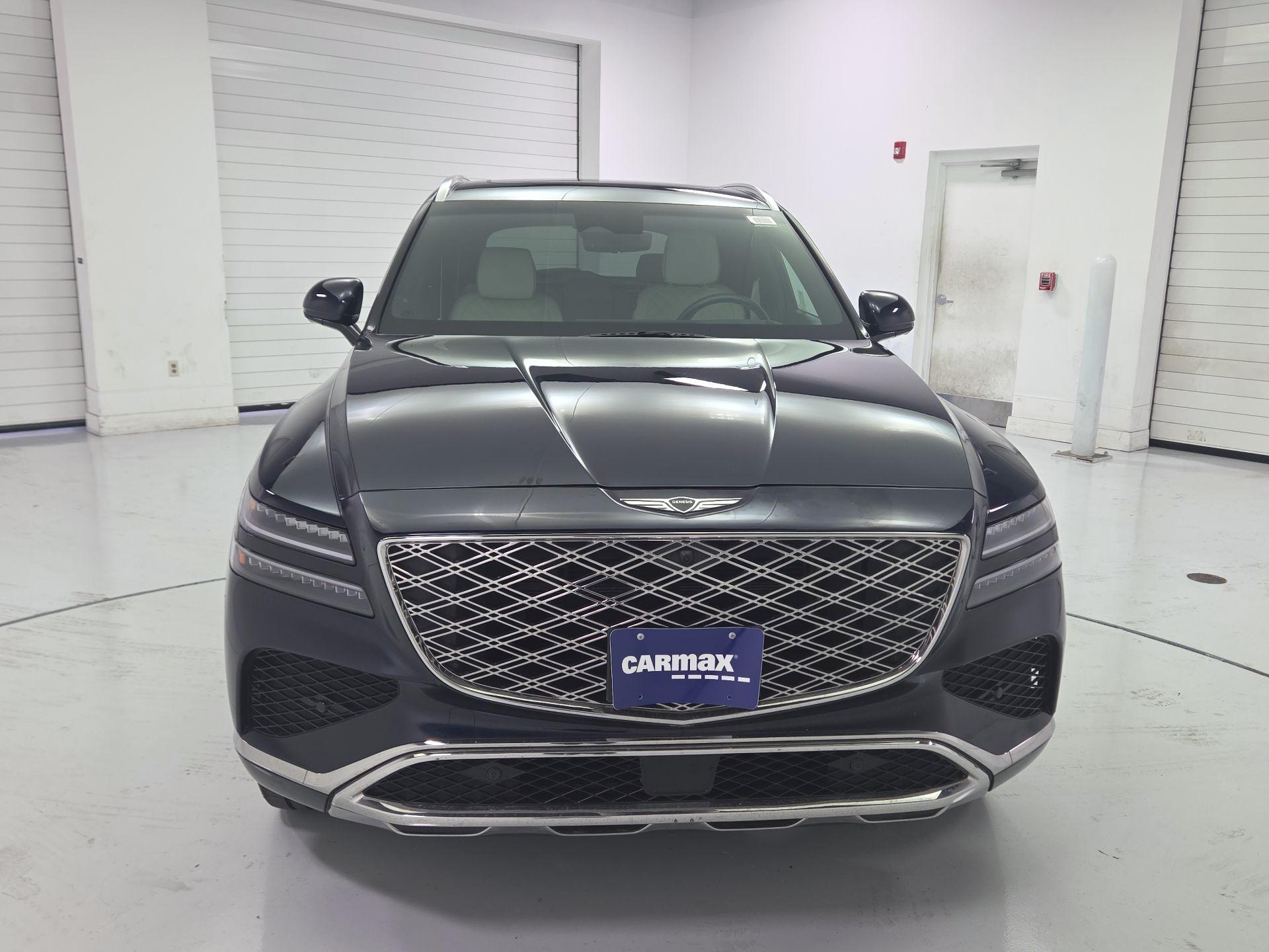 Thumbnail: 2025 Genesis GV80 - 2