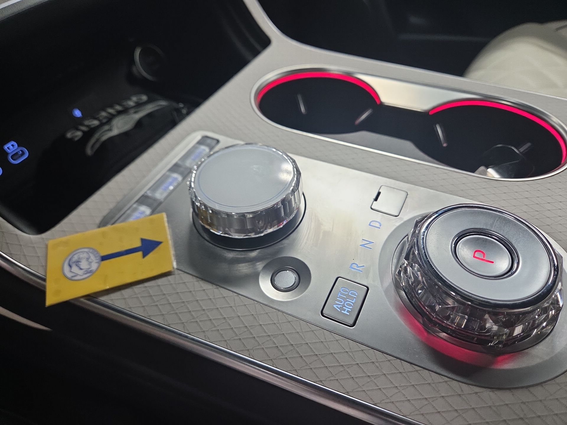 Thumbnail: 2025 Genesis GV80 - 19