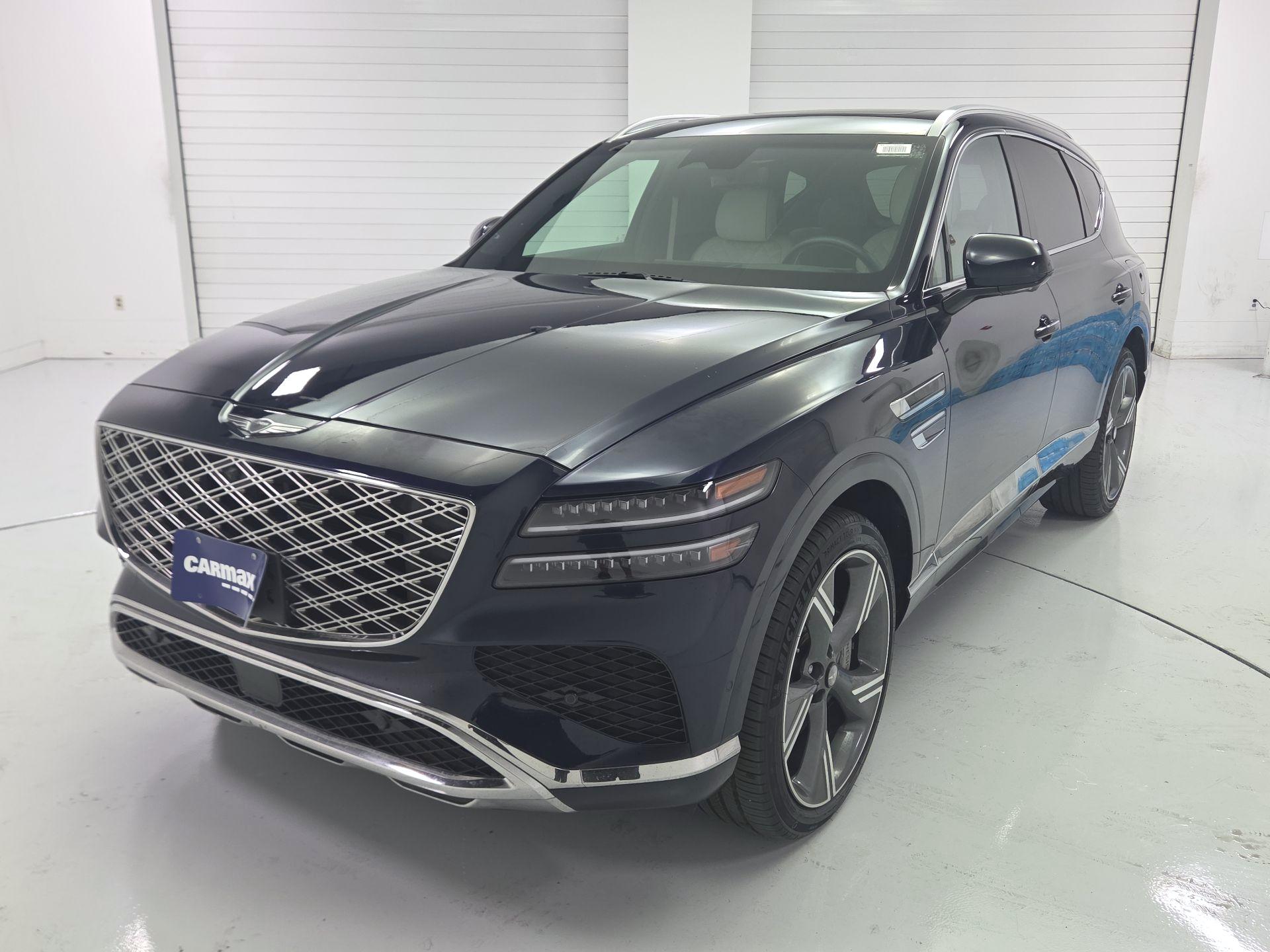 Thumbnail: 2025 Genesis GV80 - 3