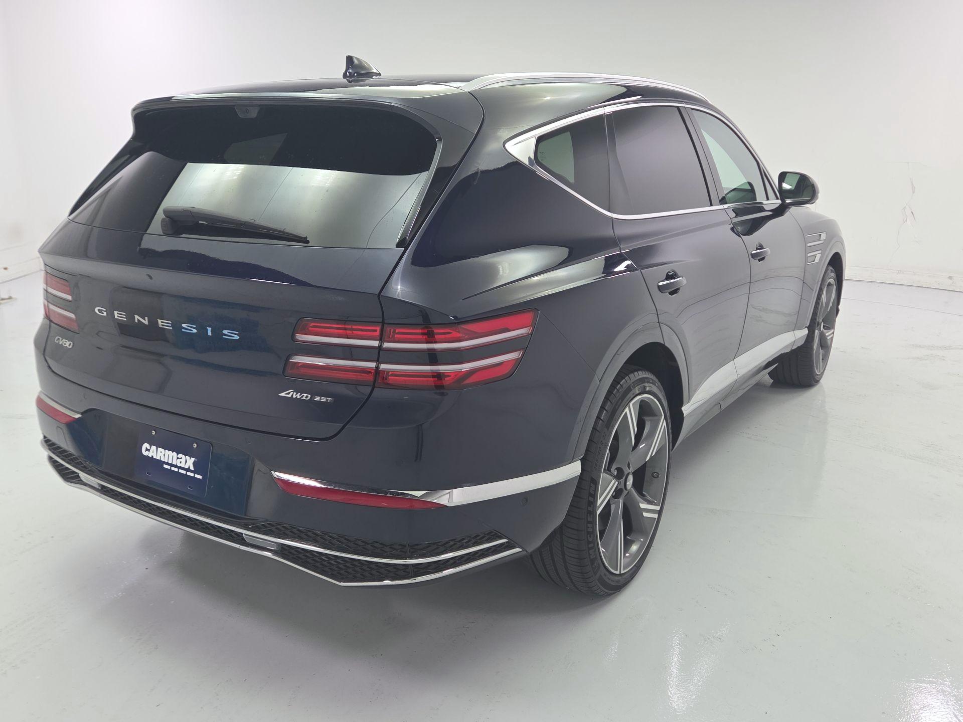 Thumbnail: 2025 Genesis GV80 - 5