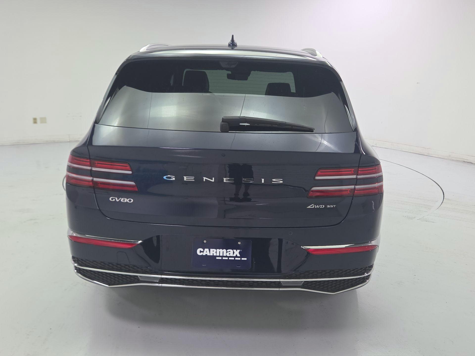 Thumbnail: 2025 Genesis GV80 - 6