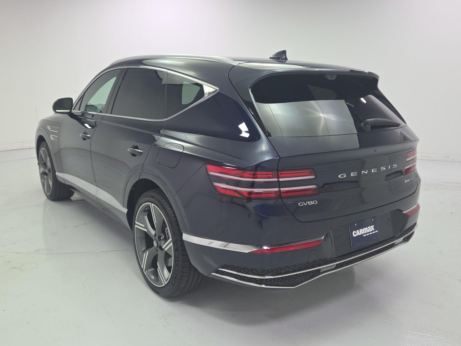 Thumbnail: 2025 Genesis GV80 - 7