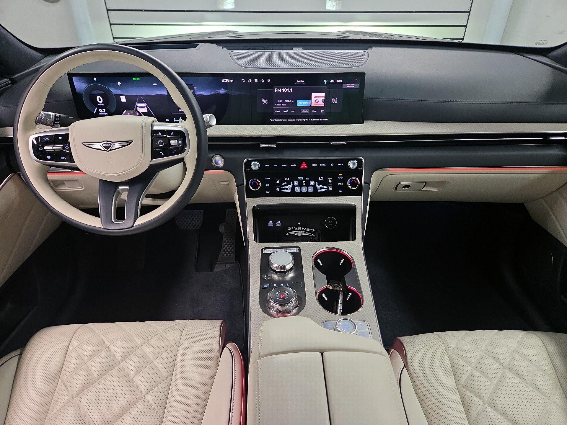 Thumbnail: 2025 Genesis GV80 - 8