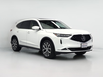 2022 Acura MDX