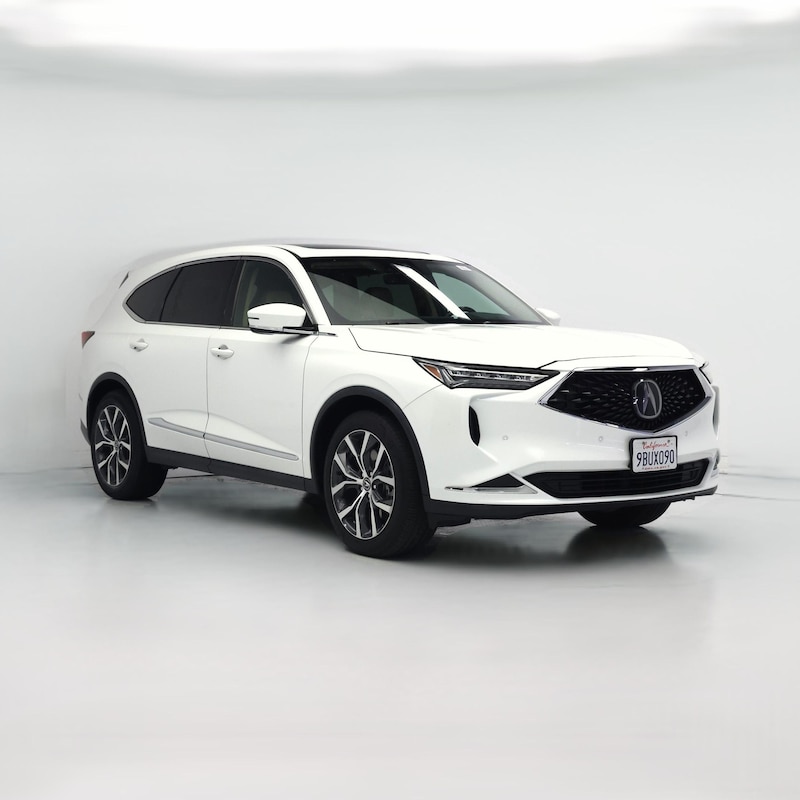 2022 Acura MDX
