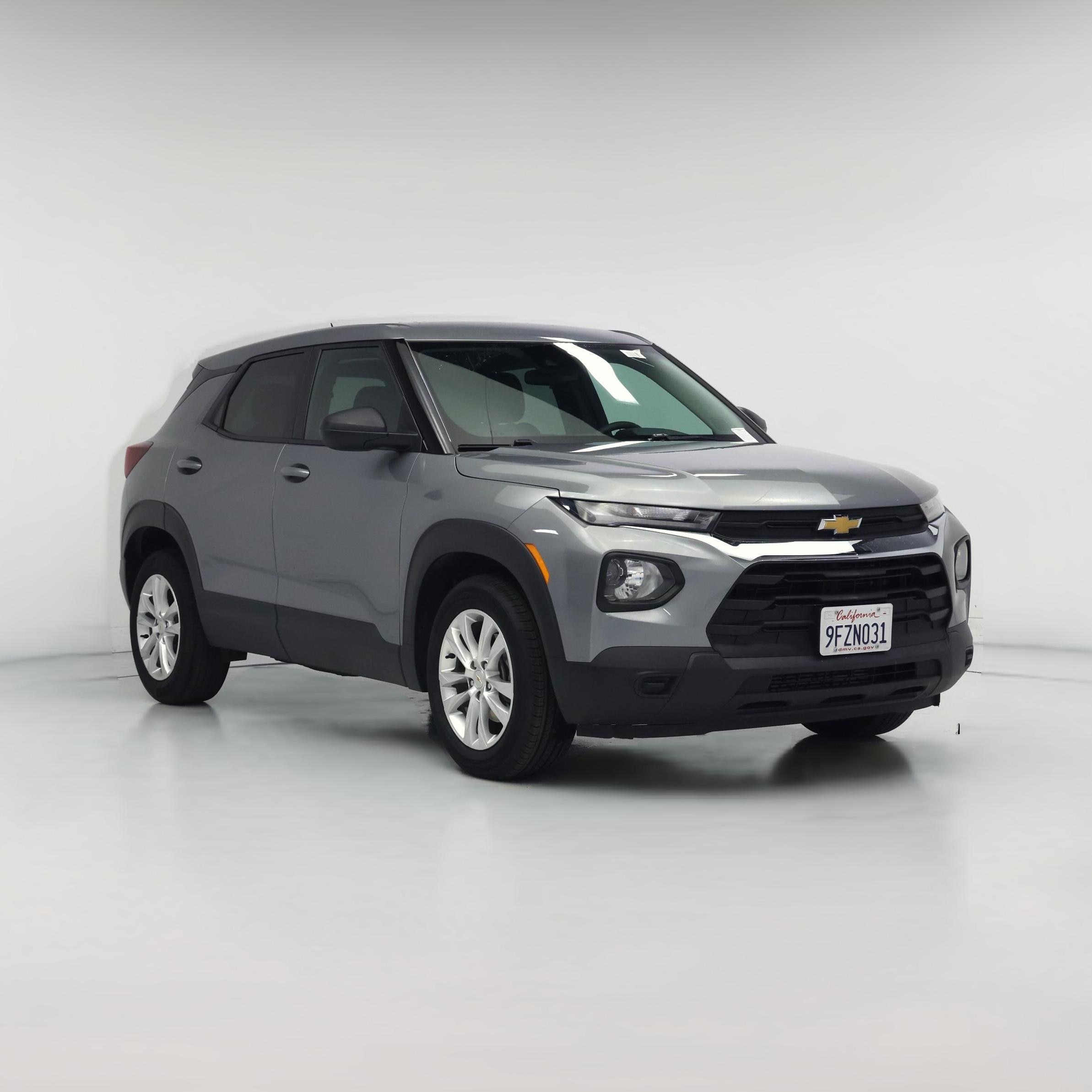 Thumbnail: 2023 Chevrolet TrailBlazer - 1