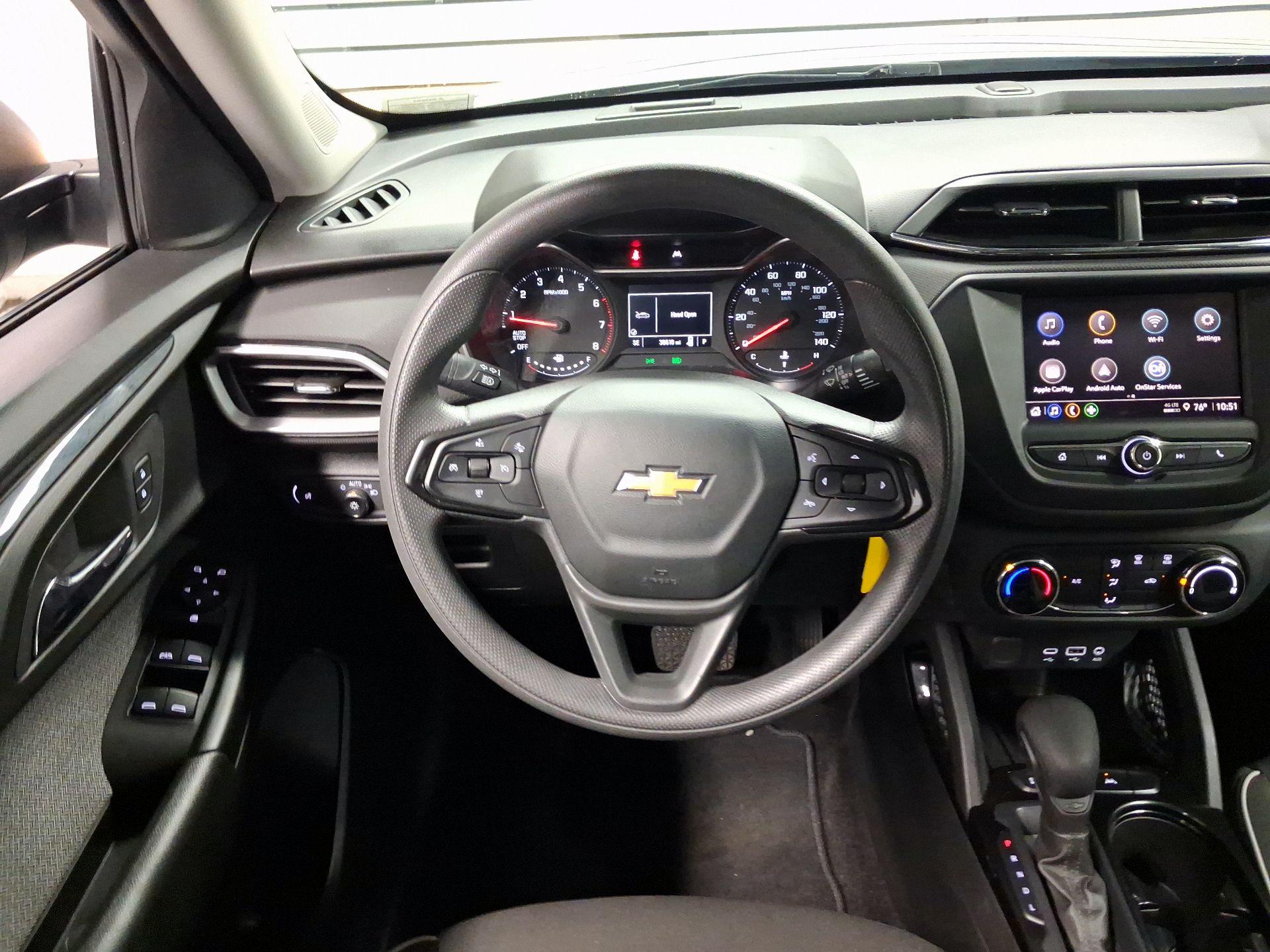 Thumbnail: 2023 Chevrolet TrailBlazer - 10