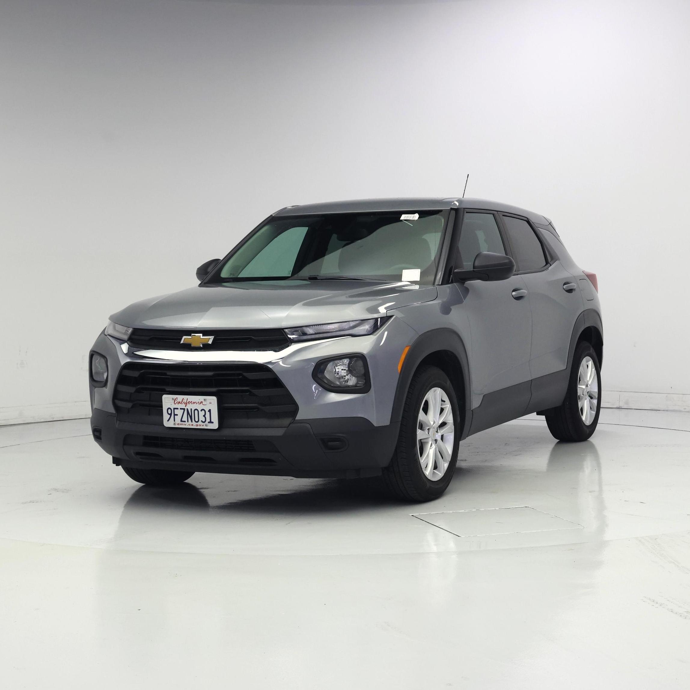 Thumbnail: 2023 Chevrolet TrailBlazer - 4