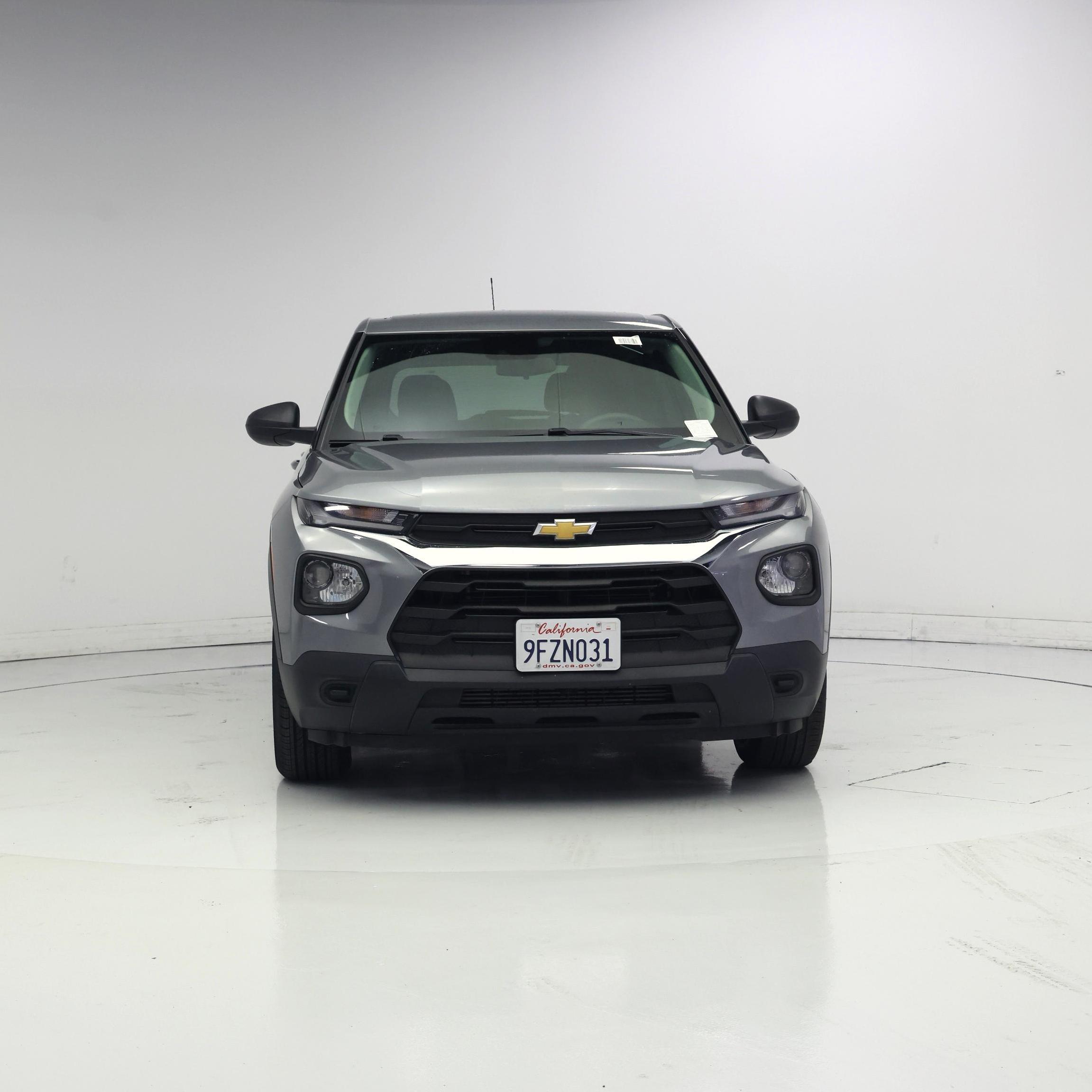 Thumbnail: 2023 Chevrolet TrailBlazer - 5