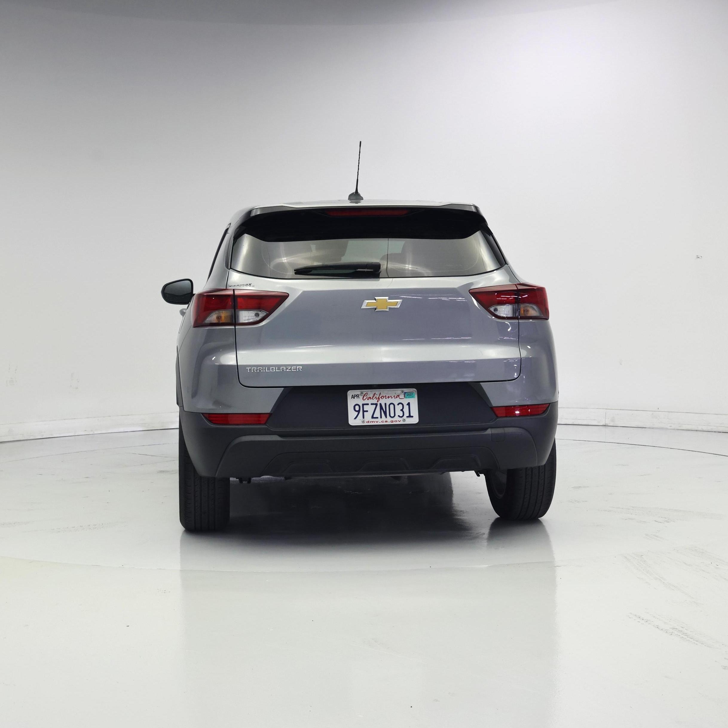 Thumbnail: 2023 Chevrolet TrailBlazer - 6