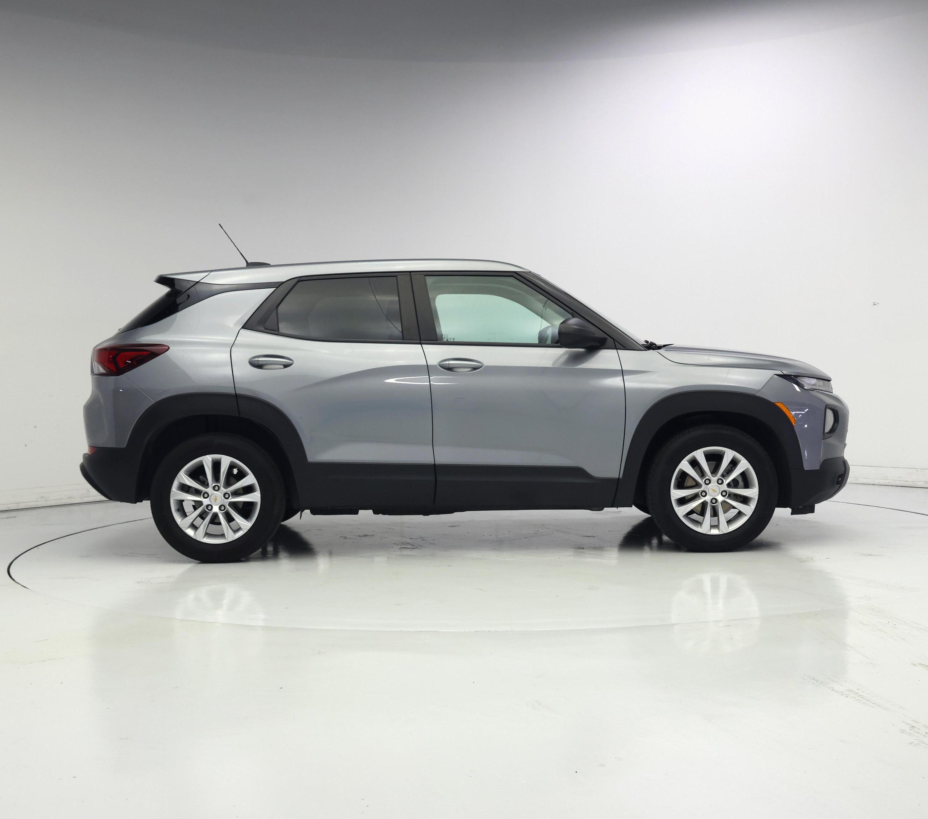 Thumbnail: 2023 Chevrolet TrailBlazer - 7