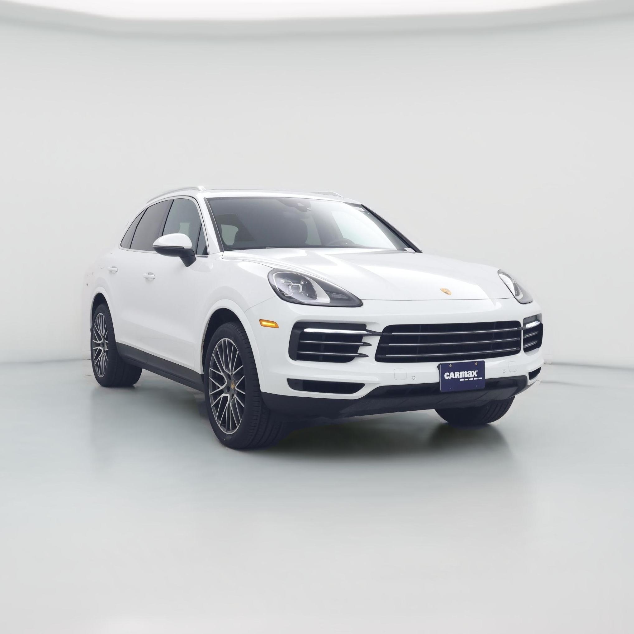 Thumbnail: 2021 Porsche Cayenne - 1