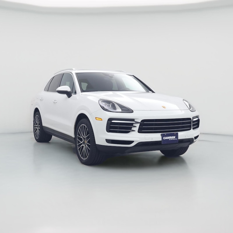 2021 Porsche Cayenne
