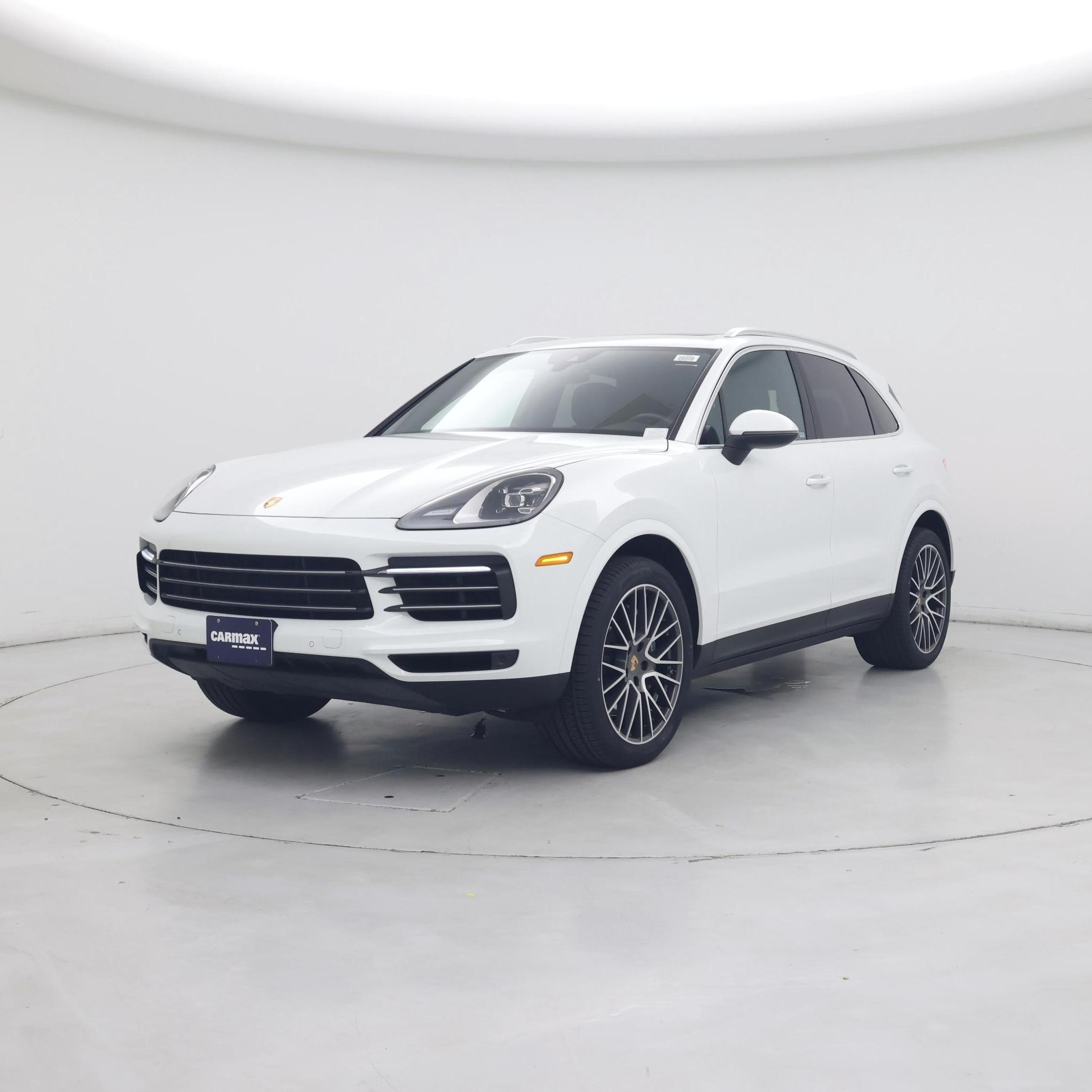 Thumbnail: 2021 Porsche Cayenne - 4