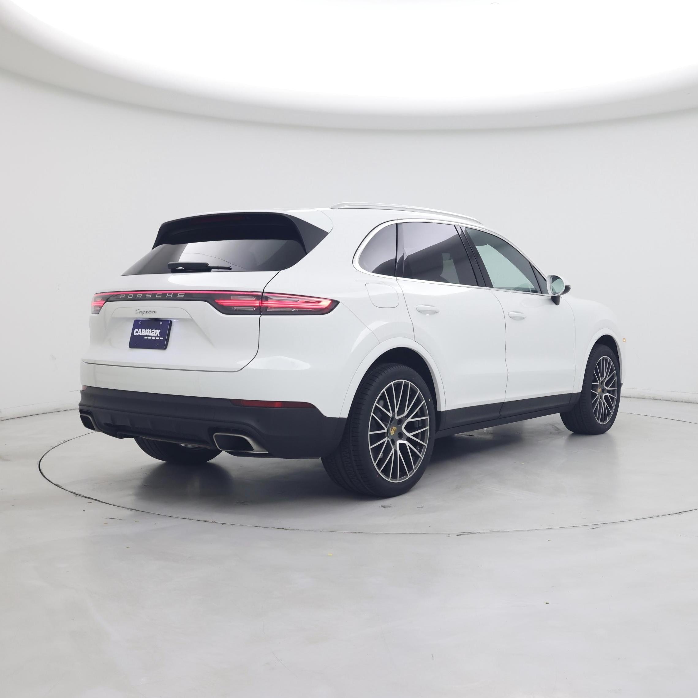 Thumbnail: 2021 Porsche Cayenne - 8