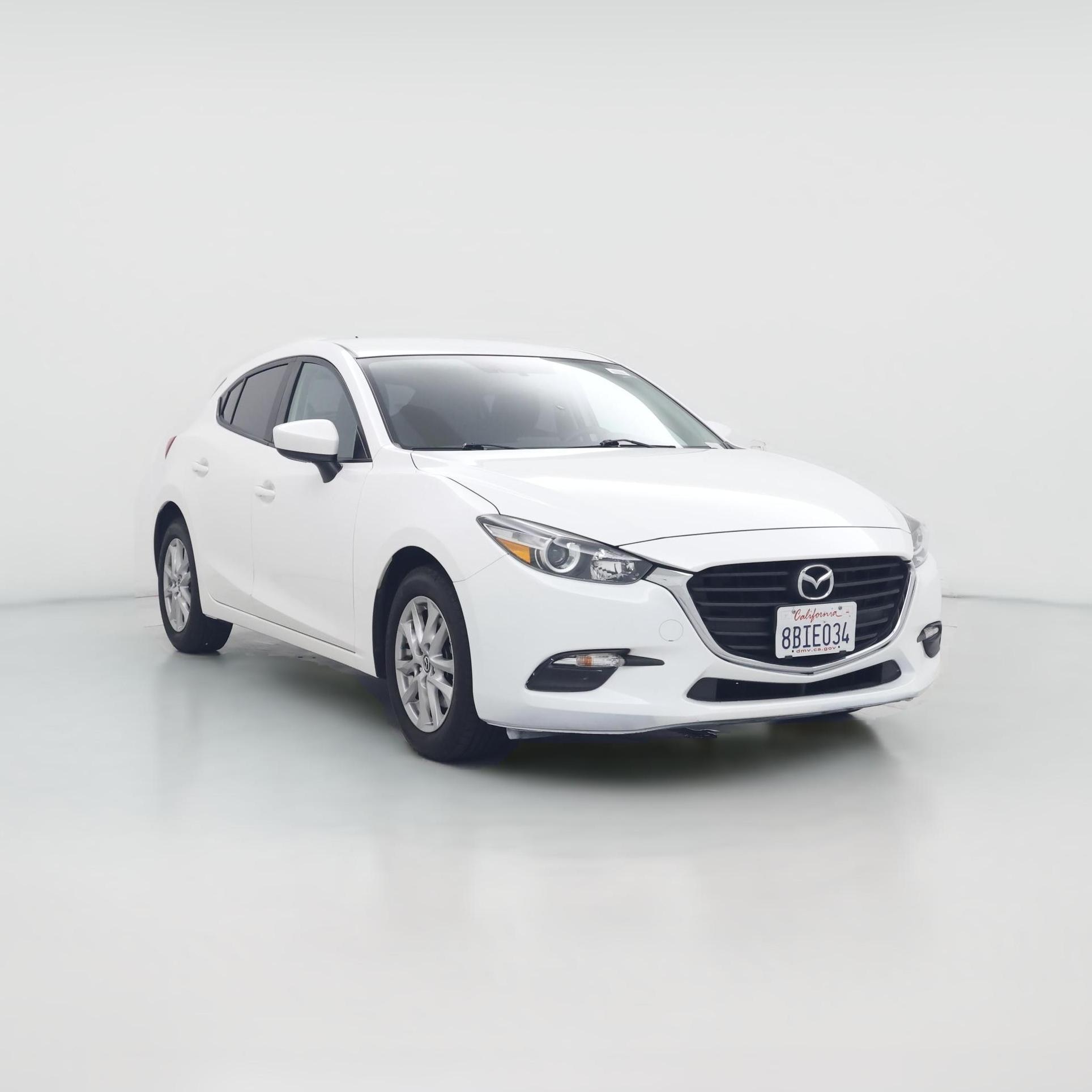 Thumbnail: 2017 Mazda Mazda3 - 1
