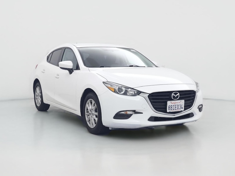 2017 Mazda Mazda3 Sport