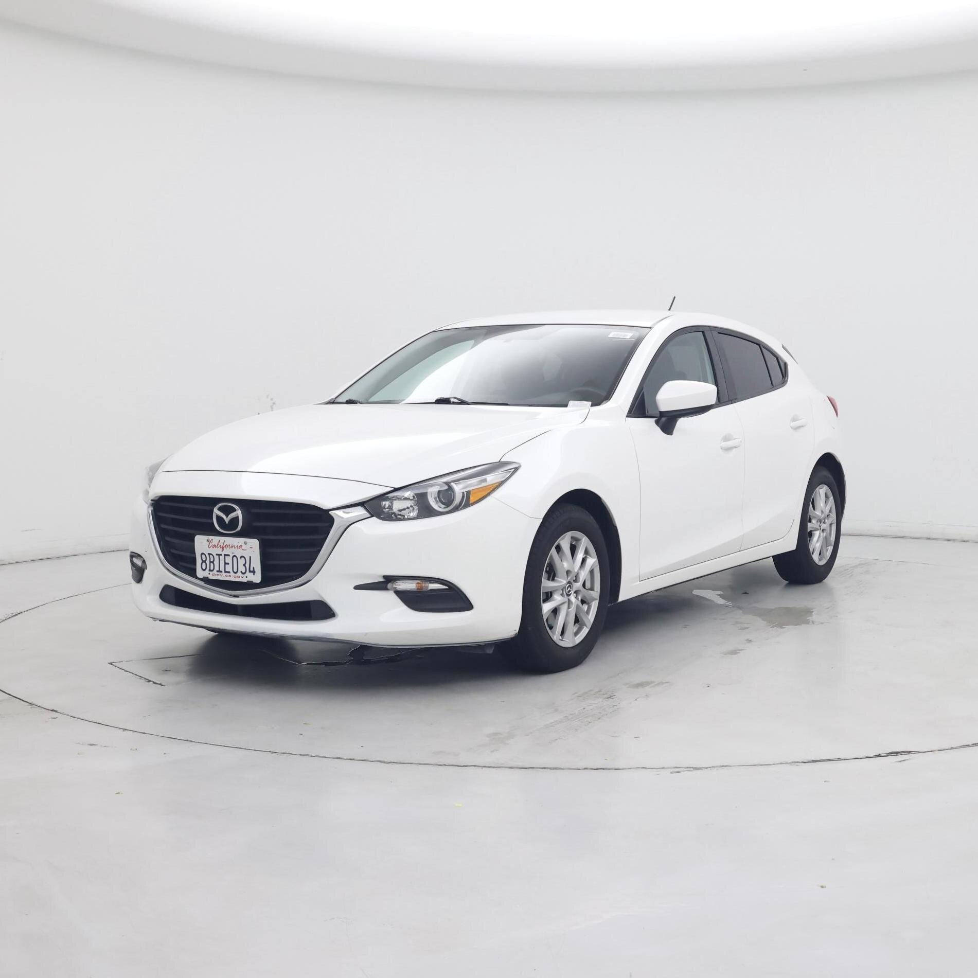 Thumbnail: 2017 Mazda Mazda3 - 4