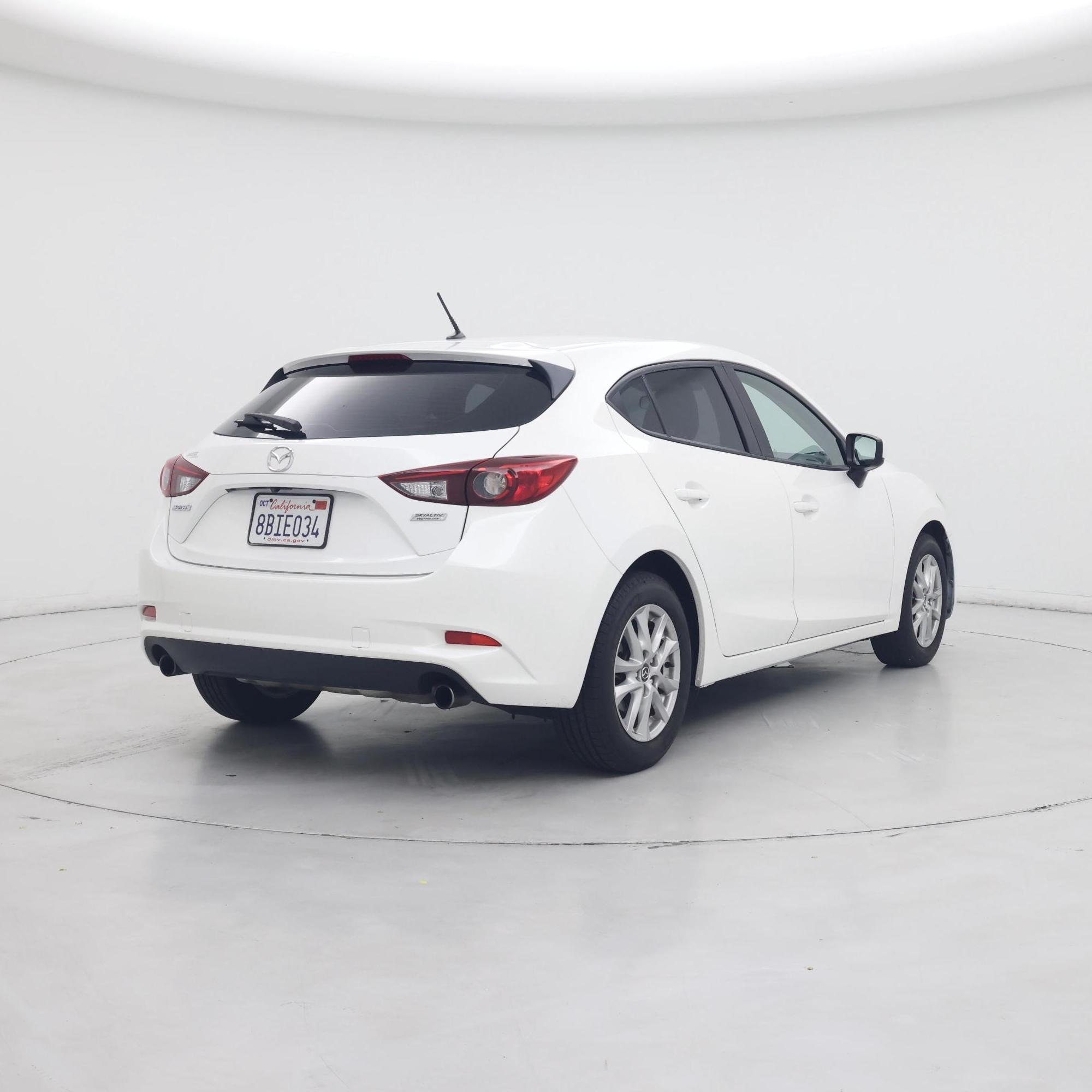 Thumbnail: 2017 Mazda Mazda3 - 8