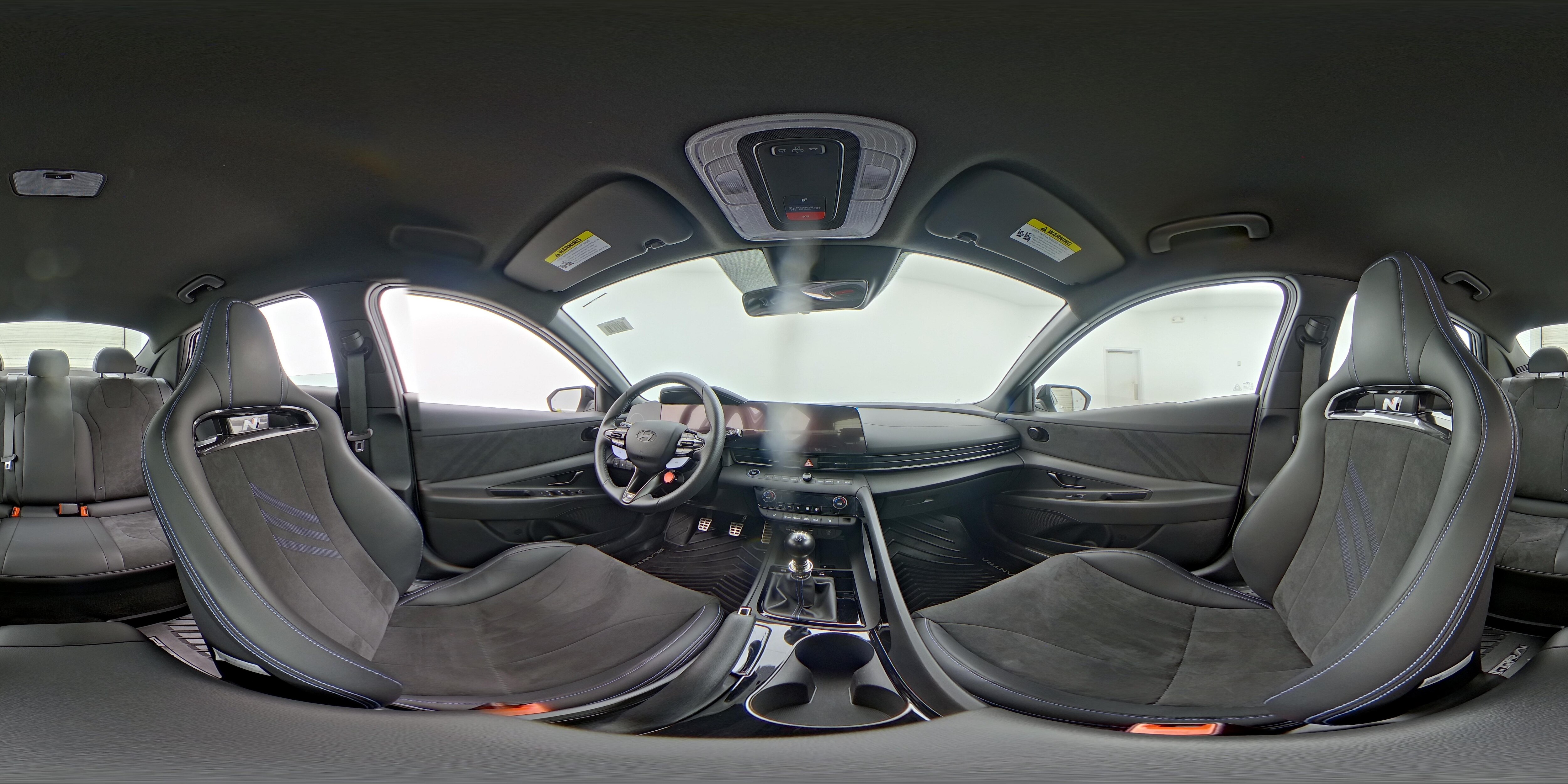 2025 Hyundai Elantra N - Photo 26