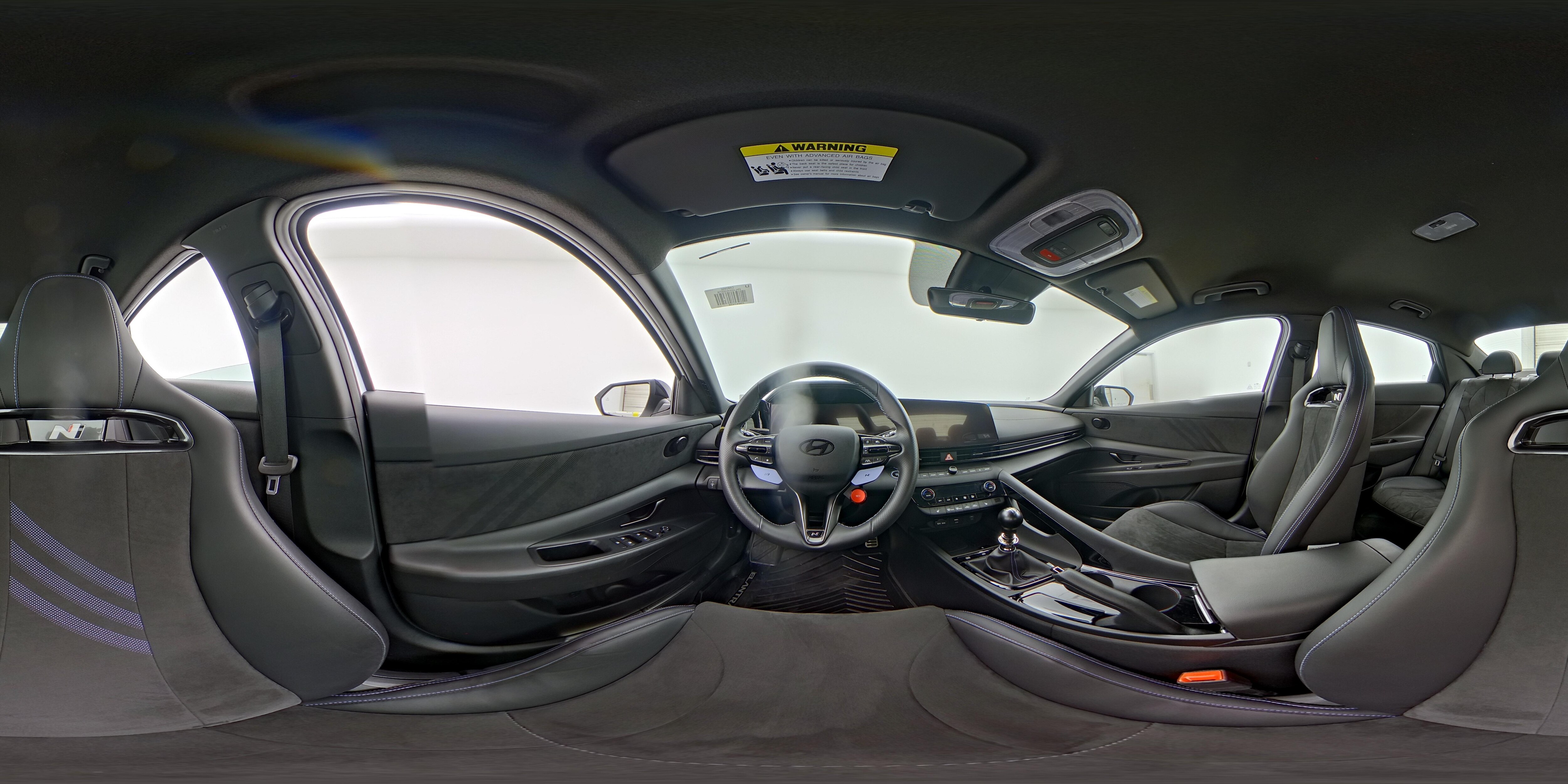 2025 Hyundai Elantra N - Photo 28