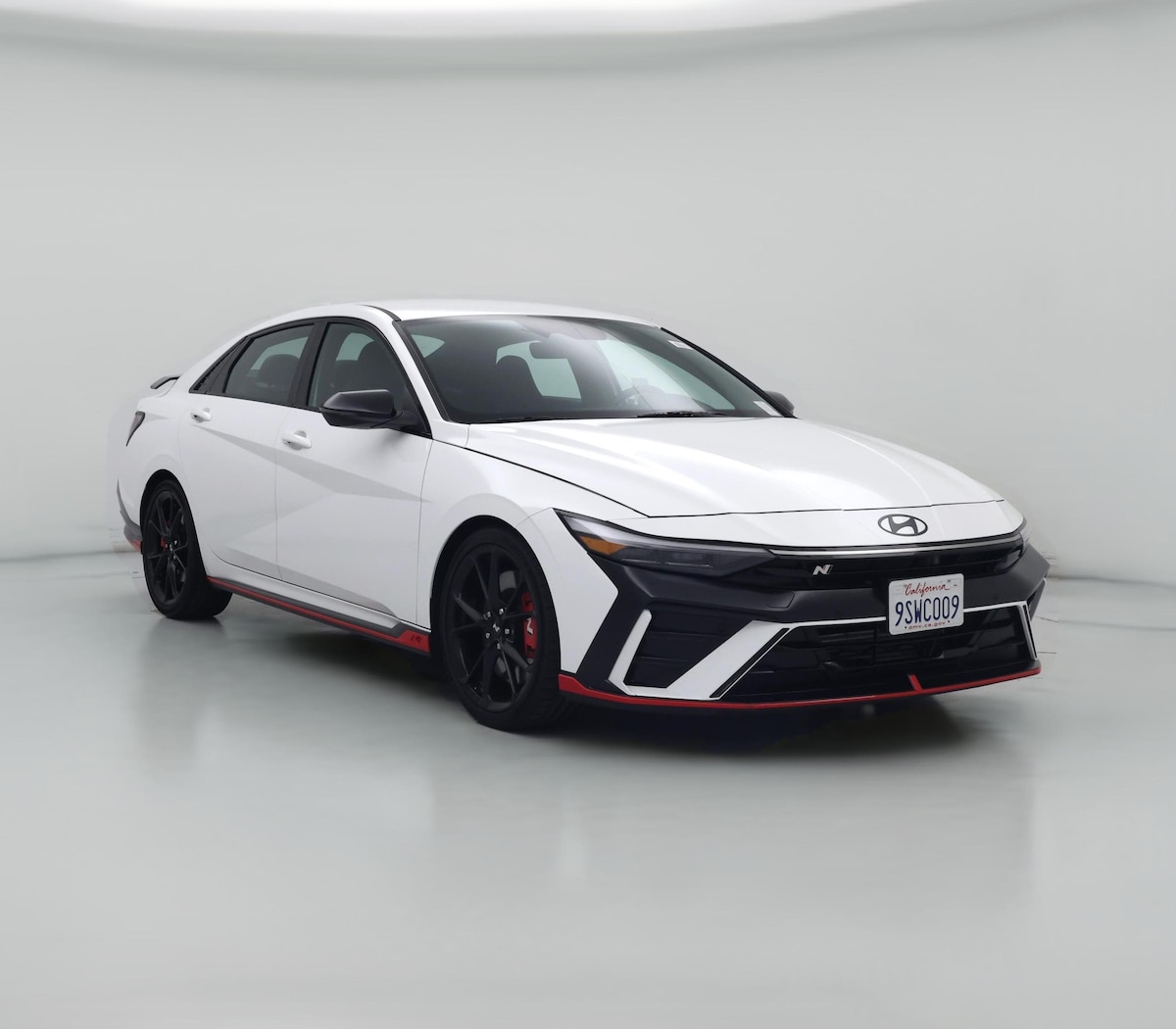 Featured vehicle