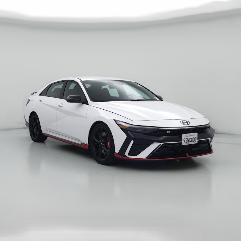 2025 Hyundai Elantra N