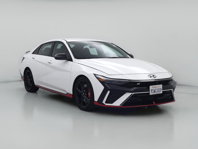 2025 Hyundai Elantra N