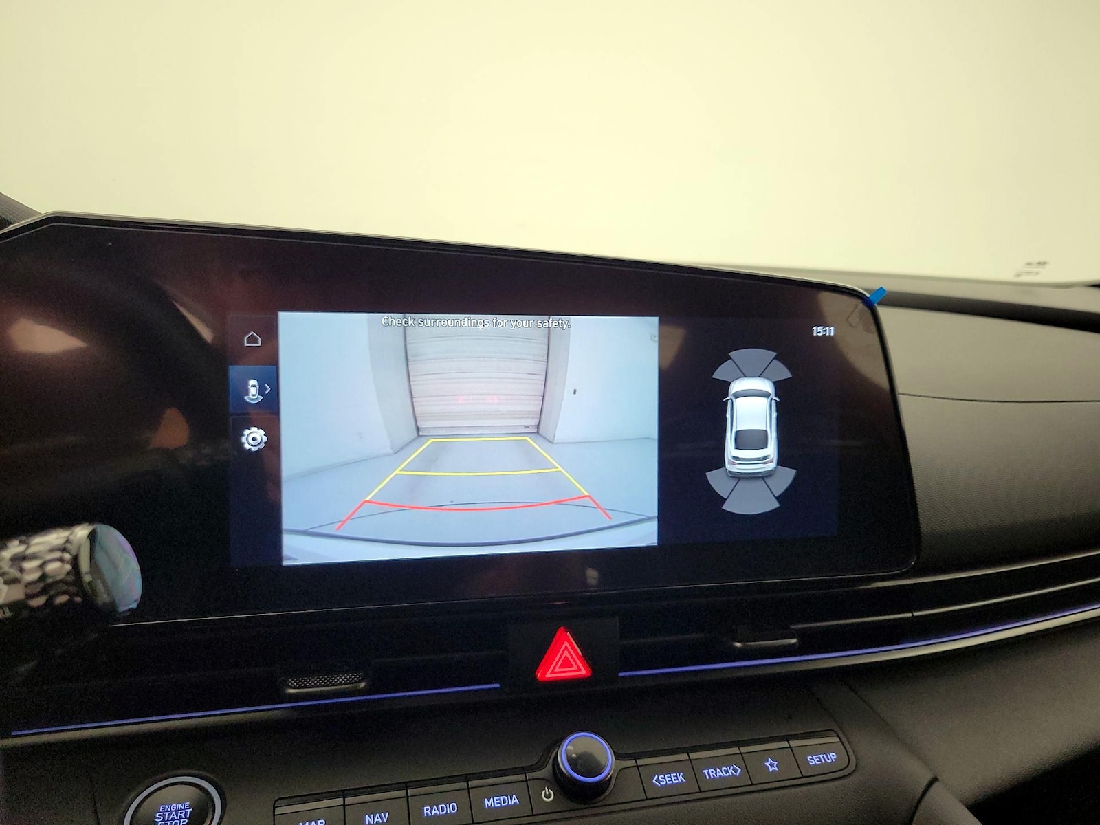 2025 Hyundai Elantra N - Photo 16