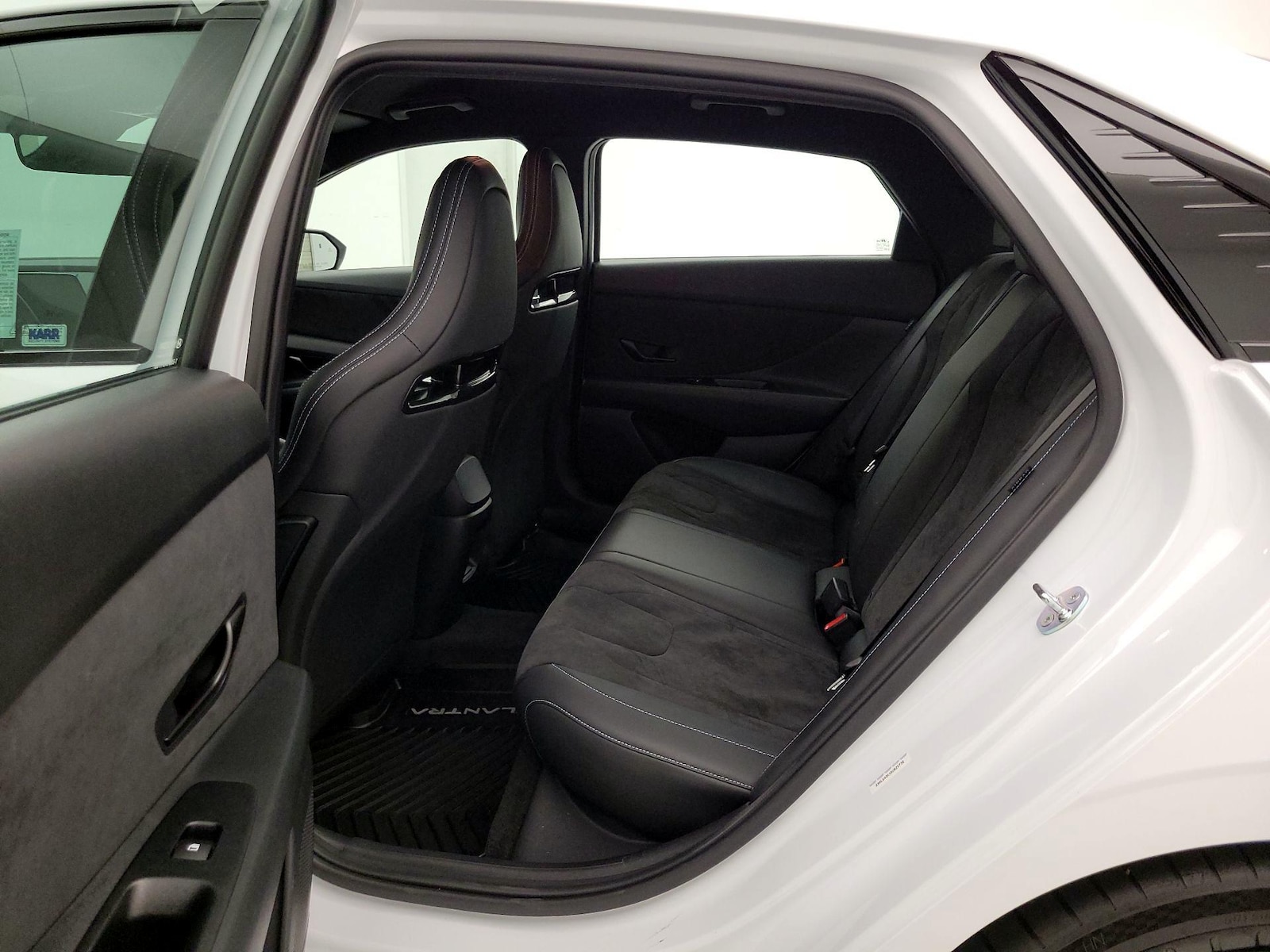 2025 Hyundai Elantra N - Photo 21