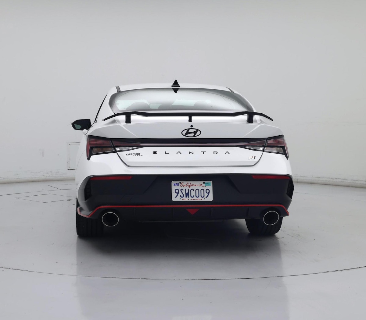 Rear
