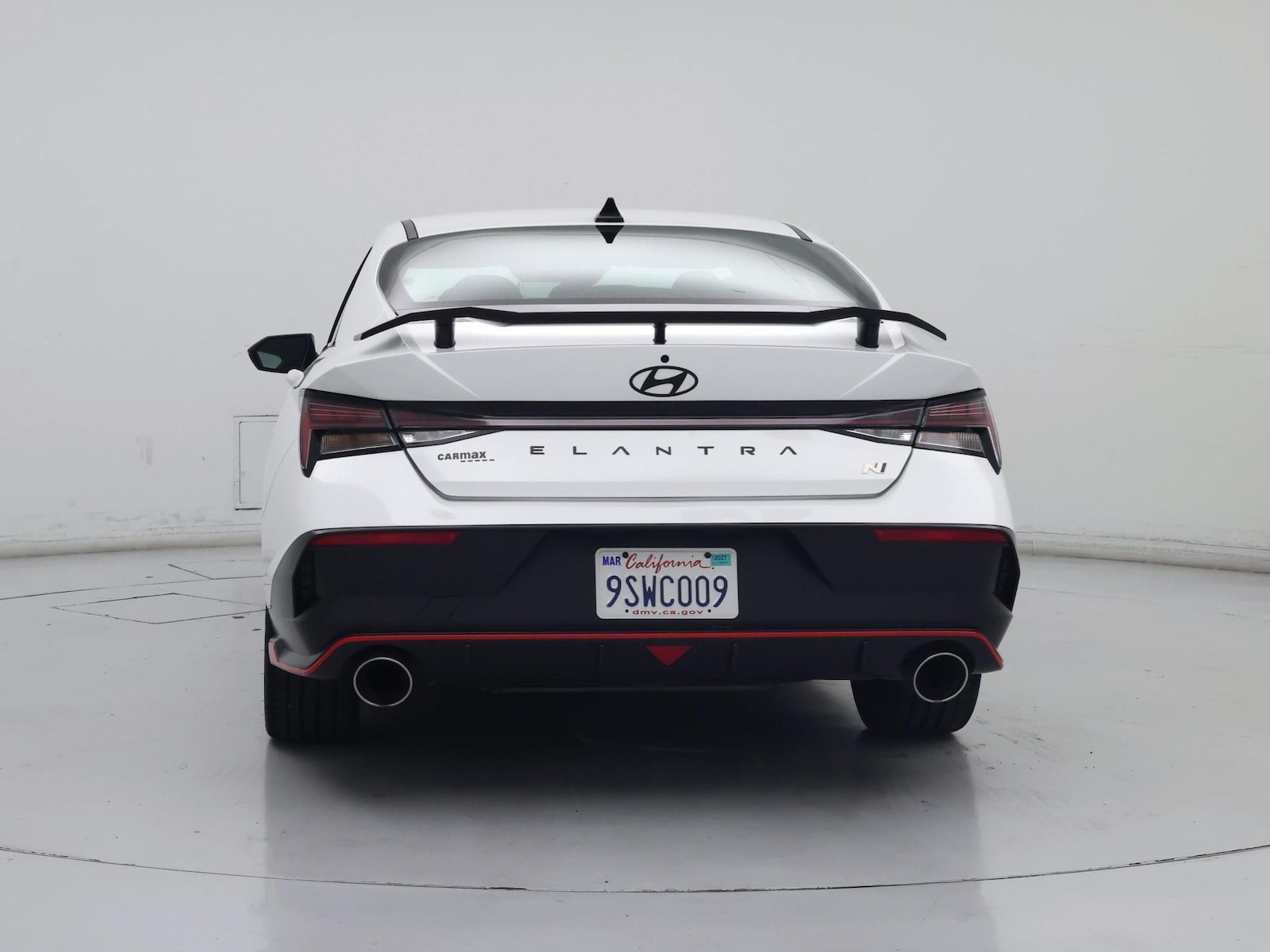 2025 Hyundai Elantra N - Photo 7
