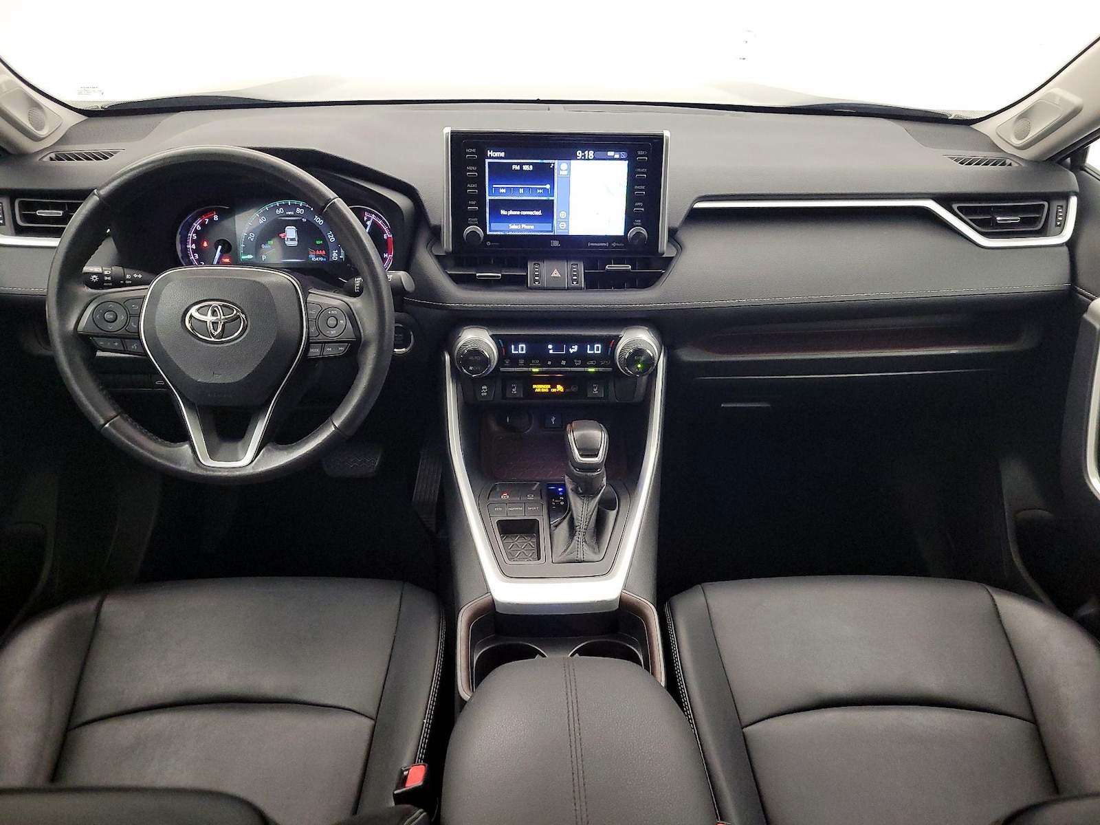 2021 Toyota RAV4 Limited - Photo 10