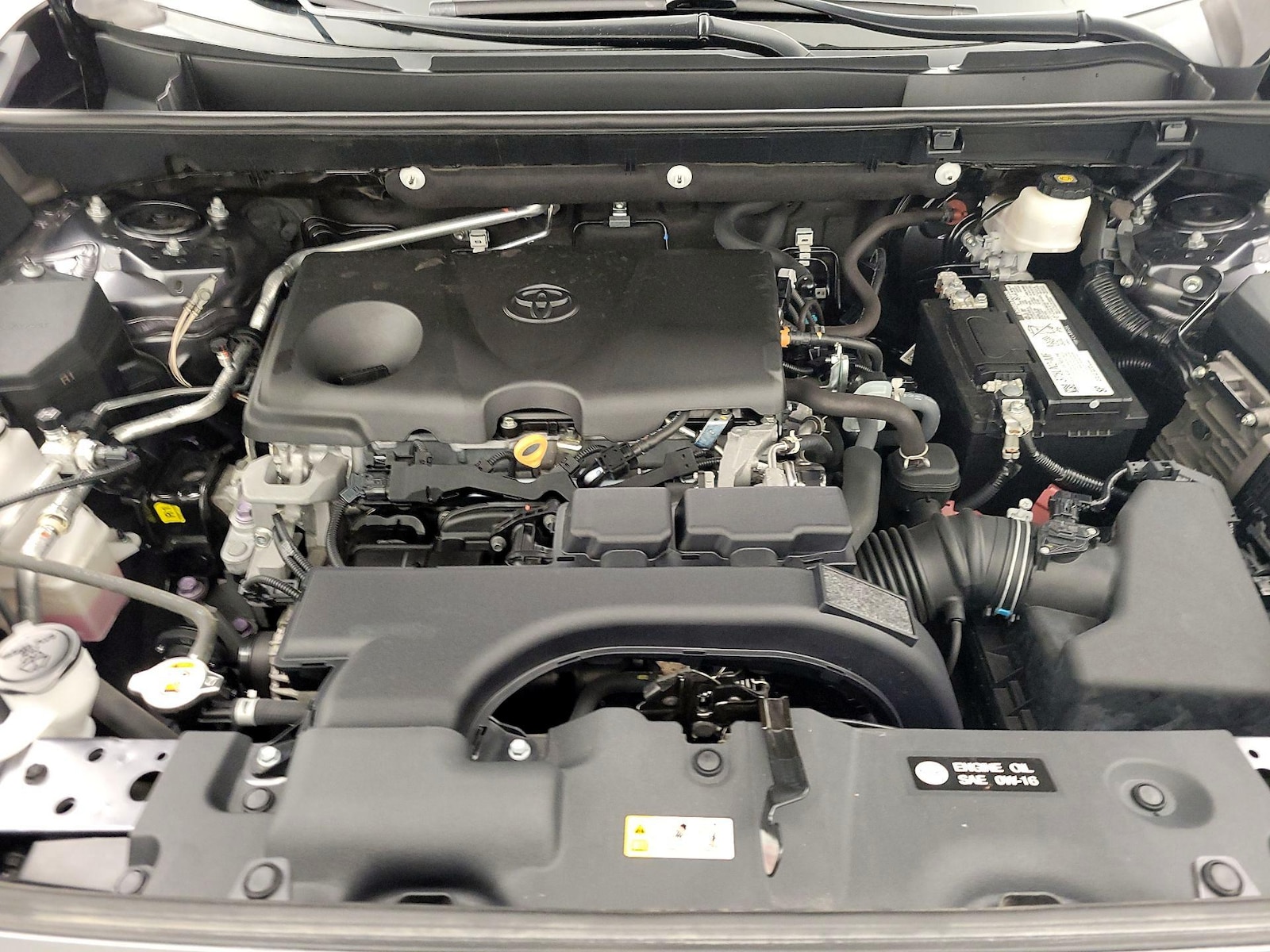 2021 Toyota RAV4 Limited - Photo 23