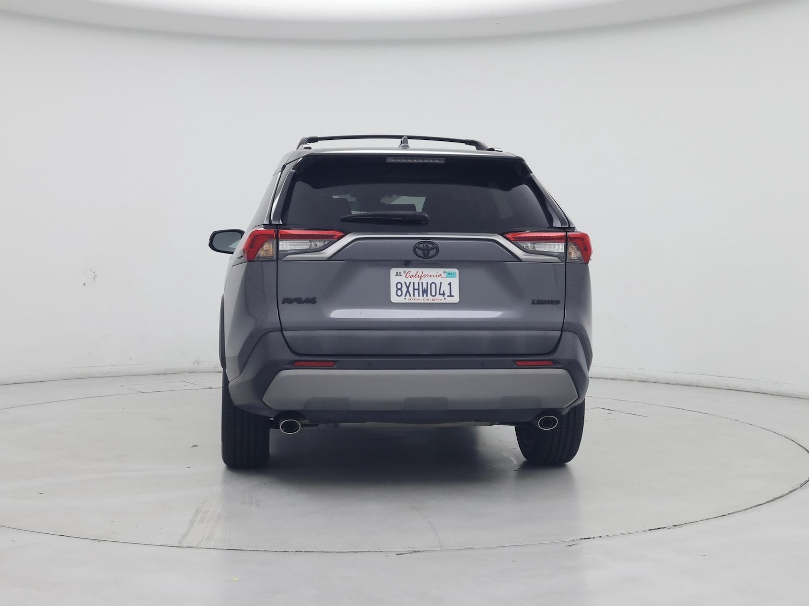 2021 Toyota RAV4 Limited - Photo 7