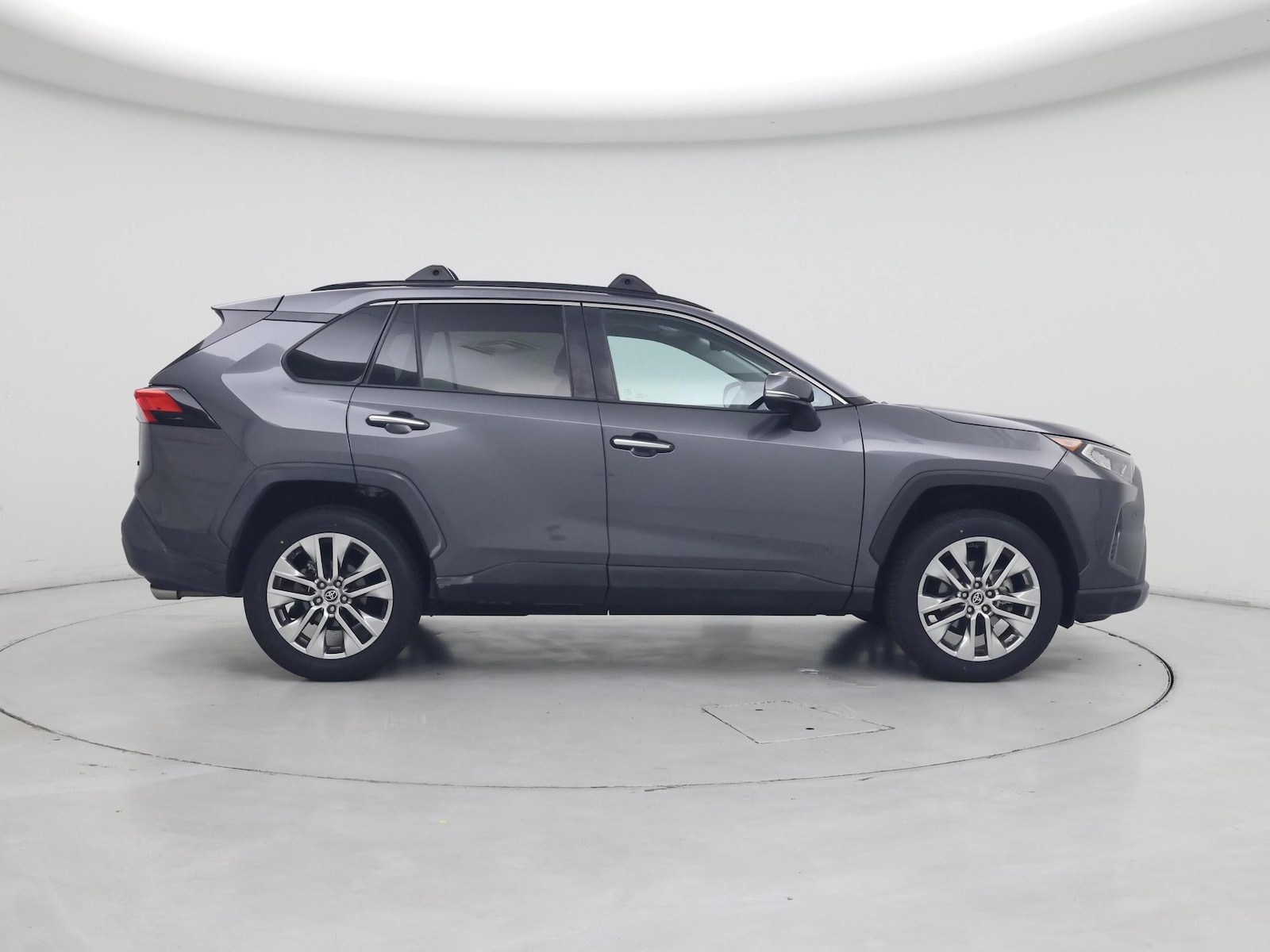 2021 Toyota RAV4 Limited - Photo 8