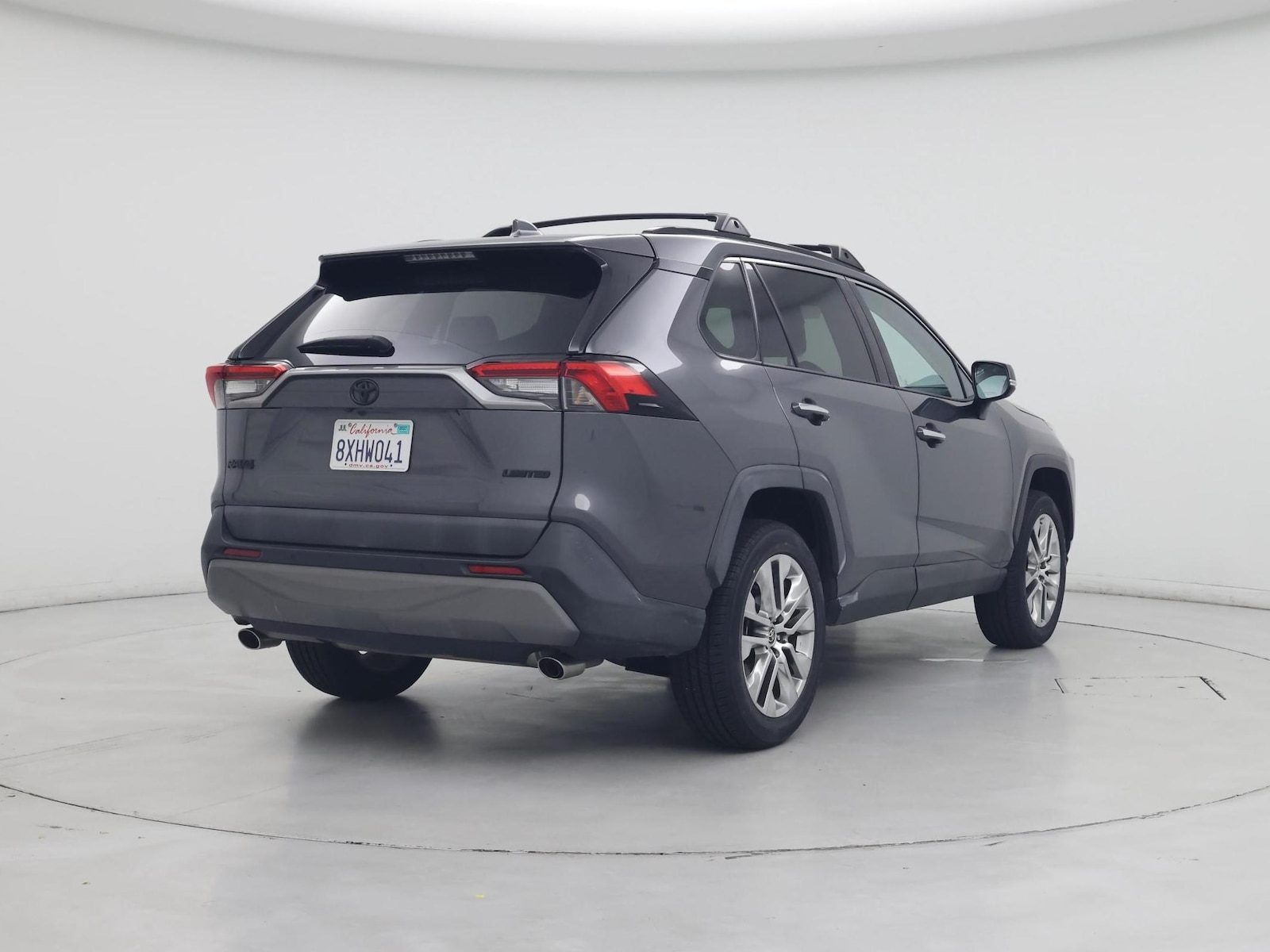 2021 Toyota RAV4 Limited - Photo 9