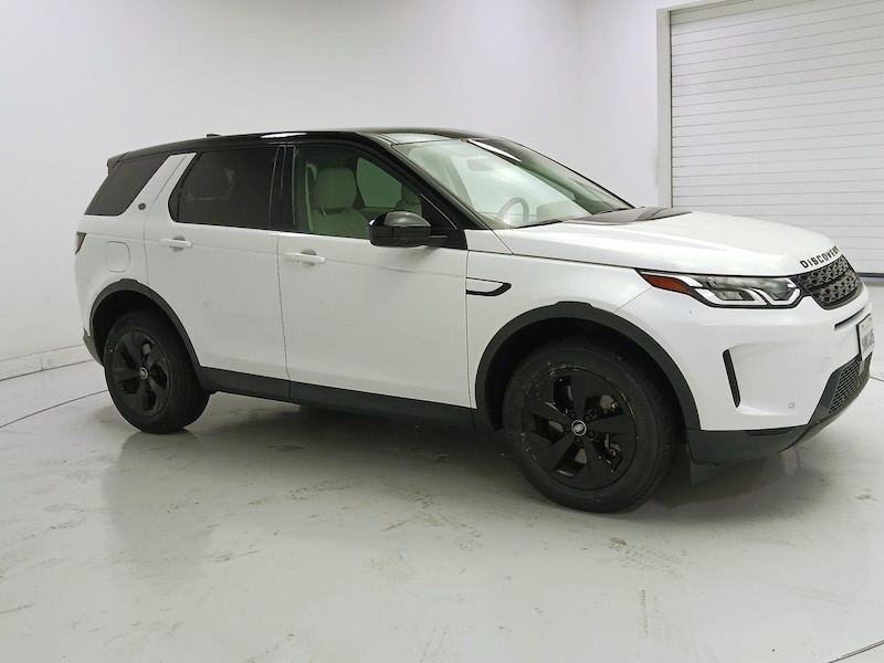 2022 Land Rover Discovery Sport S