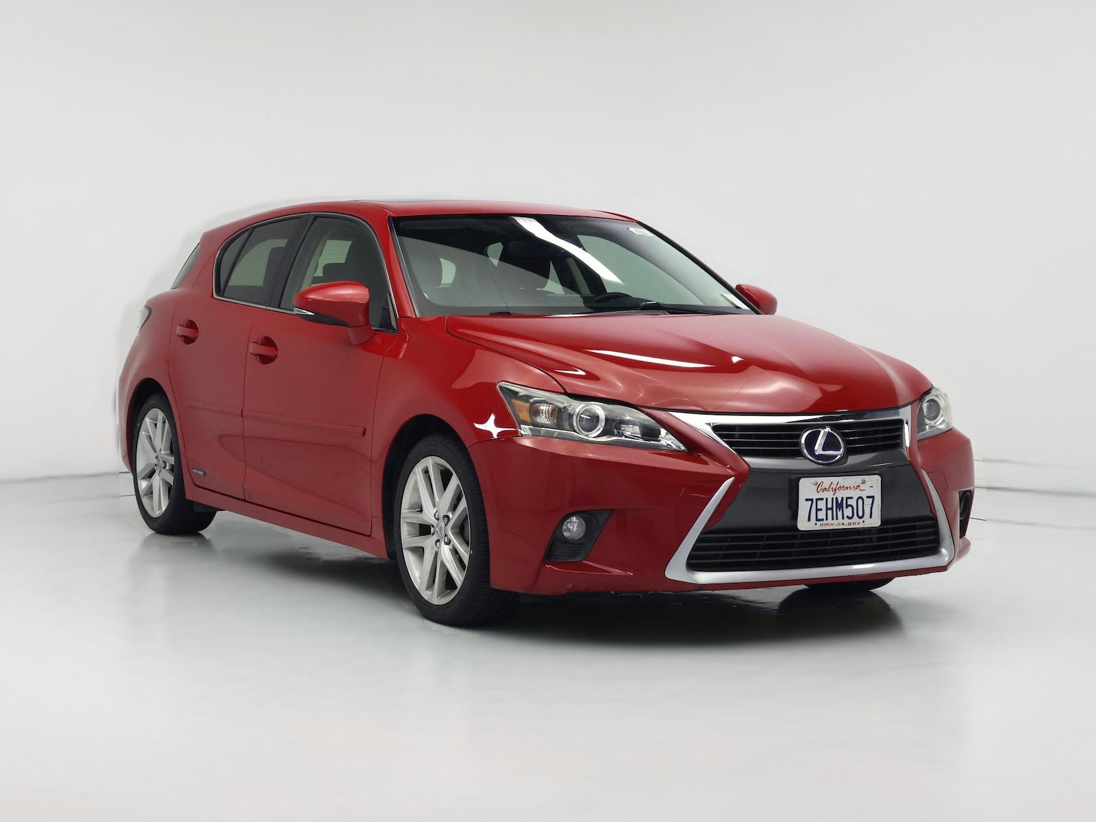 2014 Lexus CT 200h