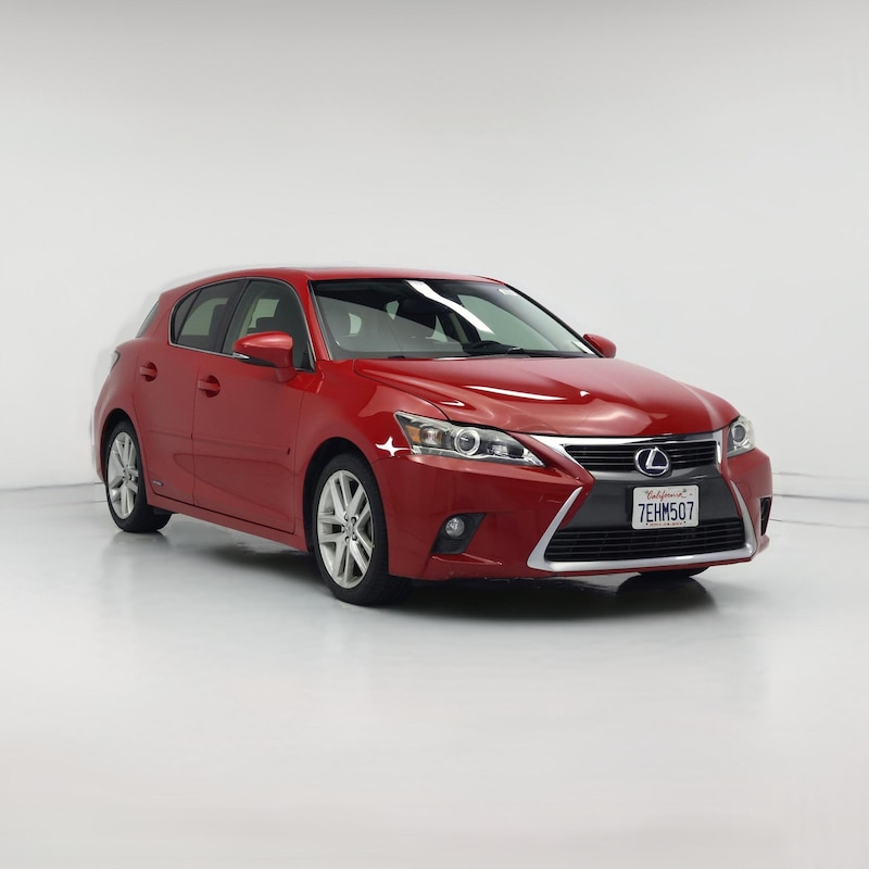 2014 Lexus CT 200h