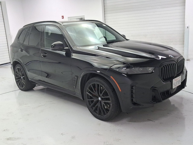 2024 BMW X5 sDrive40i