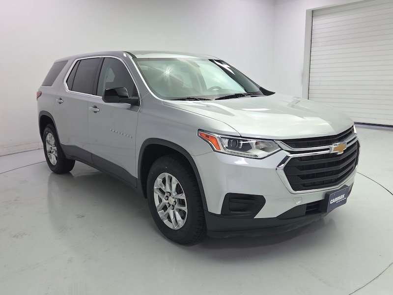 2021 Chevrolet Traverse LS