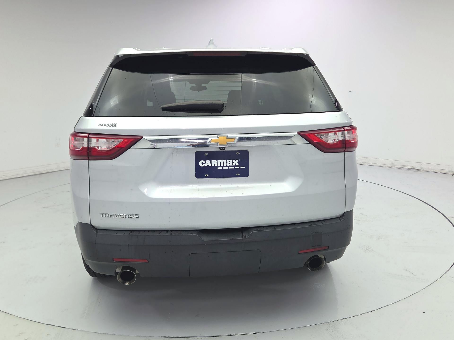 Thumbnail: 2021 Chevrolet Traverse - 6