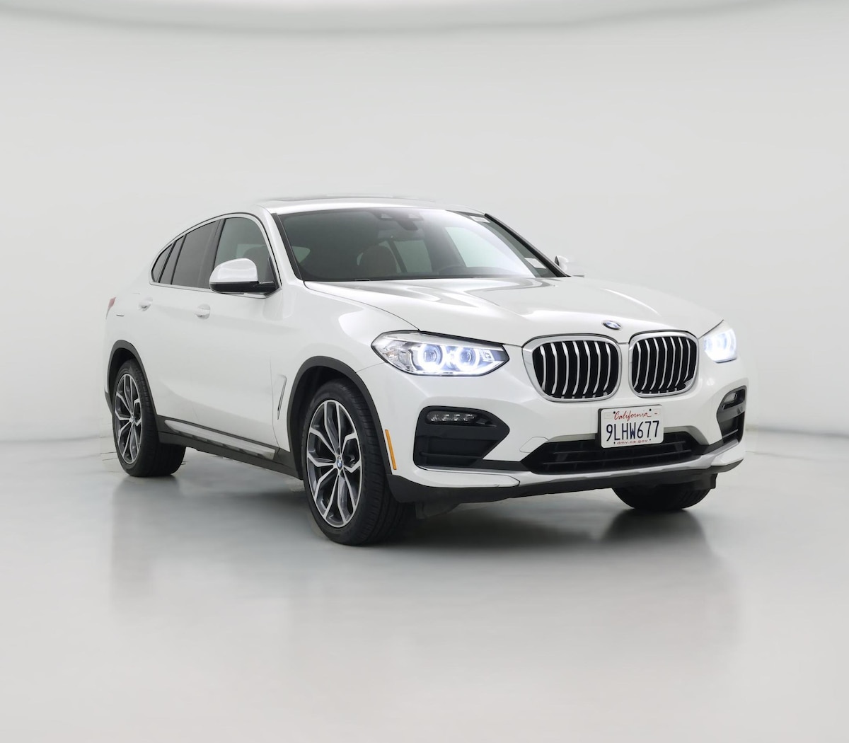 Featured vehicle
