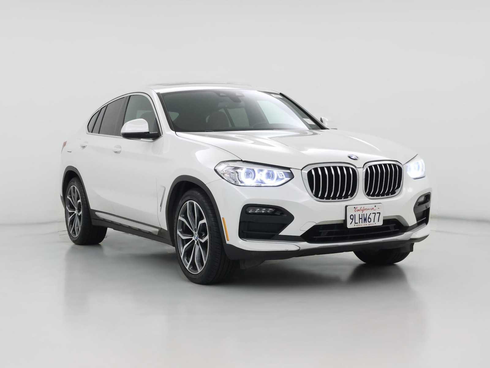 2021 BMW X4