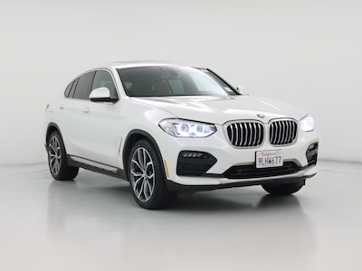 2021 BMW X4 XDrive30i