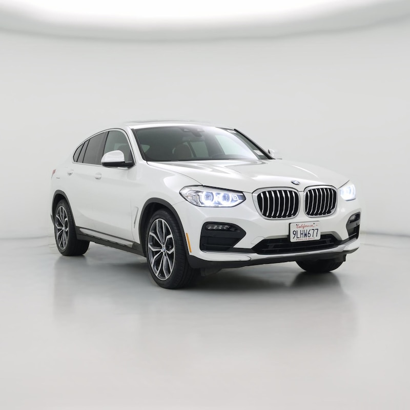 2021 BMW X4 XDrive30i